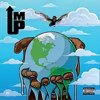 Picture for song '#imup' by artist 'GENIROBEATZ'