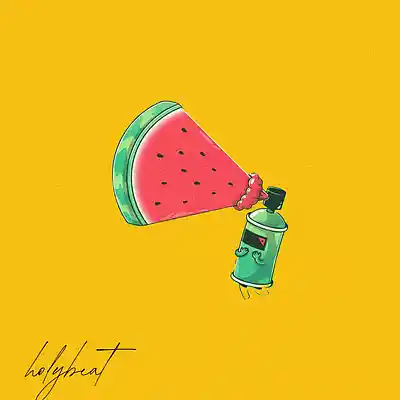 Picture for song '"NO REASON" (1+3 FREE) JACK HARLOW TYPE BEAT' by artist 'HolyBeat'