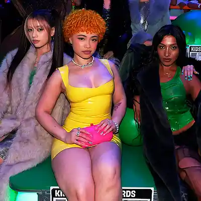 Picture for song '*Radio hit* Ex (Ice Spice Type Beat)' by artist 'ILD On The Beat'