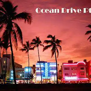 Picture for song '"Ocean Drive Pt.2" (Old School Pop x R&B type beat' by artist 'Infamous Ace Beats'