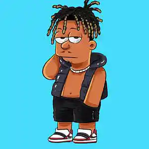 Picture for song 'Mania (Juice WRLD Type Beat)' by artist 'Jammy Beatz'