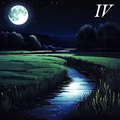 Picture for song 'Moonlight upon us: Part IV' by artist 'Jav Grojas'