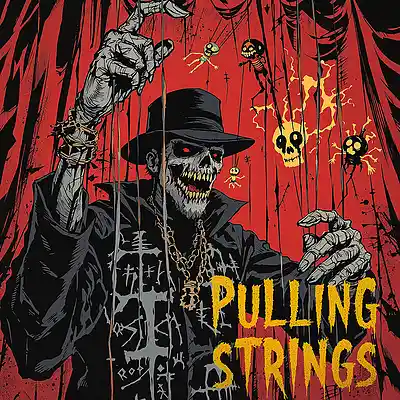 Picture for song 'PULLING STRINGS Young Thug Type Beat 158Bpm' by artist 'JayWorstProduction'