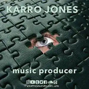 Picture for song 'MISSING PIECES (https://www.beatstars.com/beat/495' by artist 'KARRO JONES'