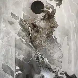 Picture for song 'ach leibhéal' by artist 'laelaps'