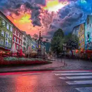 Picture for song '"CITY LIFE"' by artist 'Lyrical616'