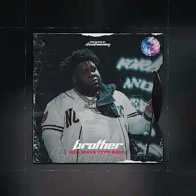 Picture for song '"Brother" Rod Wave Type Beat' by artist 'MoneysOnDead'