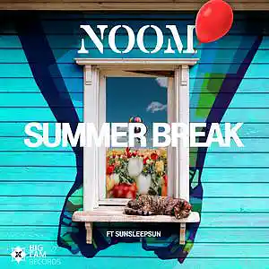 Picture for song 'Summer Break' by artist 'Noom'