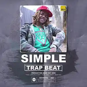 Picture for song 'Simple Jgreen Type Beat 2665' by artist 'Production Shop'