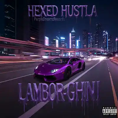 Picture for song 'Lambo dreamz' by artist 'PurpleDreamzRecords'