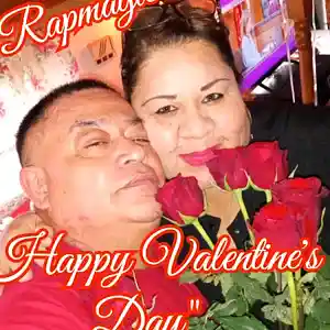 Picture for song 'Rapmagic - " Happy Valentine's Day" 2024' by artist 'RAPMAGIC DELEON'