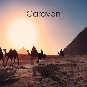 Picture for song 'Caravan' by artist 'realjuicybeats'