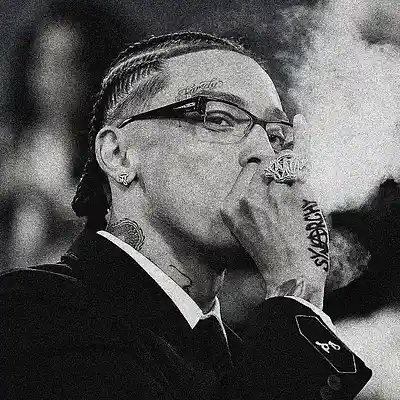 Picture for song 'Stormzy x Headie One type beat - "Baller"' by artist 'RICH MELLO'