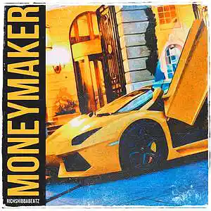 Picture for song 'MONEYMAKER ( Tyga Type Beat )' by artist 'richshibbabeatz'