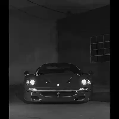 Picture for song 'gunna type beat 2025 - ferrari' by artist 'riokhosa'