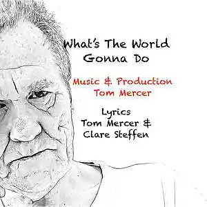 Picture for song 'What's The World Gonna Do (feat. Tom Mercer)' by artist 'Round The Globe'