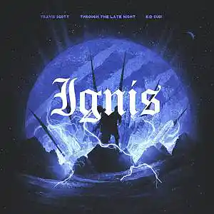 Picture for song 'Ignis - Travis Scott Type Beat 2023' by artist 'SG Beatz'