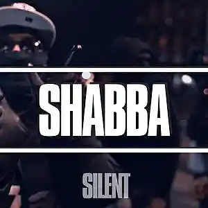 Picture for song '"SHABBA" Dark Afro Drill Type Beat' by artist 'Silent The Producer'