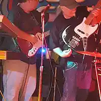 Picture for song 'BEZERK' by artist 'Steve Hibdon and The Holdouts'