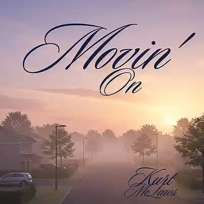 Picture for song 'Movin' On' by artist 'Sunset Sound Creations'