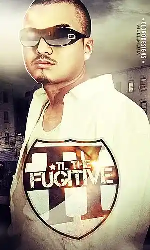 Picture for song 'kien dijo miedo official' by artist 'TL THE FUGITIVE'