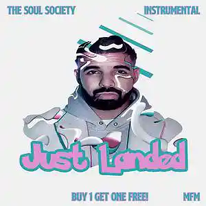 Picture for song 'Just Landed' by artist 'The Soul Society Beatz'