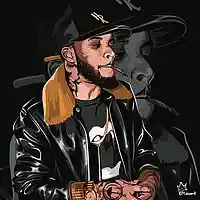 Picture for song 'Jasmine' by artist 'Troy Picasso'