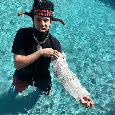 Picture for song 'BLP Kosher Type Beat - Money Countin' by artist '8xbeatz'