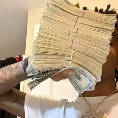 Picture for song 'Rio Da Yung OG x Babyfxce E Type Beat - Run It' by artist '8xbeatz'