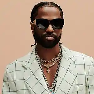 Picture for song 'CALIFORNIA Big Sean TB' by artist 'ARDINAR'