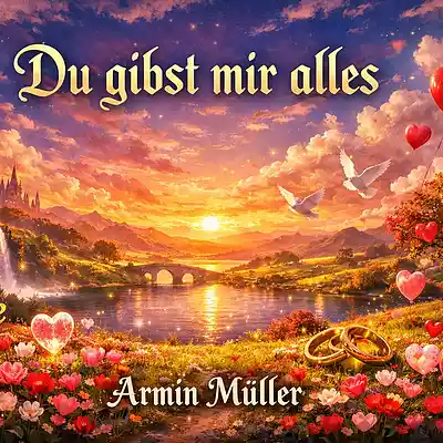Picture for song 'Du Gibst Mir Alles' by artist 'Armin Jasmin Miller'