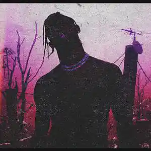 Picture for song '" LETSPANIC " Travis Scott x Keith Ape Type Beat ' by artist 'Atom Make Music'