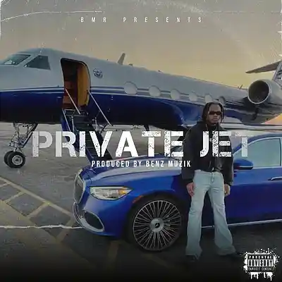 Picture for song 'Private Jet (Gunna x Lil Baby)' by artist 'BenzMuzik'