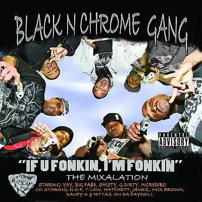 Picture for song 'N My Blood(BNCG RMX) ft. IncrediBo & BigFa$e' by artist 'BigFase'