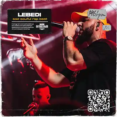 Picture for song 'Lebedi' by artist 'BITODELNYA'