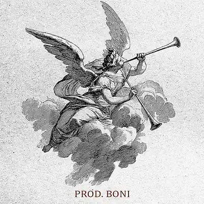 Picture for song '"HORUS THEME" - R&B instrumental' by artist 'Boni.98'