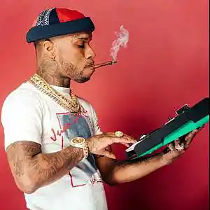 Picture for song 'Color Attitude' by artist 'Brentin Davis Beats'