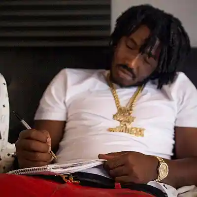 Picture for song 'Shadow Of A Doubt / Mozzy Type Beat' by artist 'Buckroll'