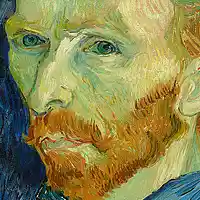 Picture for song 'van Gogh' by artist 'ChoiceBeats1'