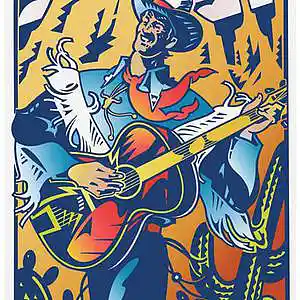 Picture for song 'The Last Singing Cowboy' by artist 'Complicated People'