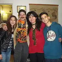 Picture for song ' AUNQUE YO ME MUERA ( DANIEL CANUETO ) II' by artist 'DANIEL CANUETO'