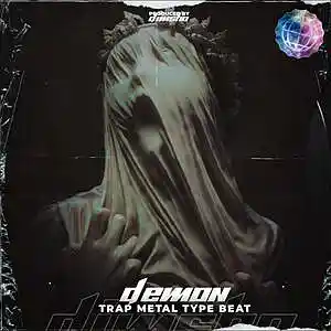 Picture for song 'Demon (Trap Metal Type Beat)' by artist 'Dimsho Beats'