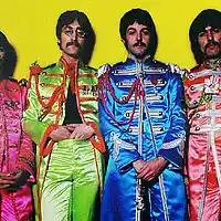 Picture for song 'Mean MR. Mustard Polythene Pam She Came In Through' by artist 'Distorted Youth'