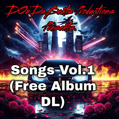 Picture for song 'T.J. Slasher &Akisha: Chill w/the Gang Pt.1 & 2' by artist 'DOnDaBeatProd.'