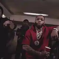 Picture for song '*NEW* YFN Lucci Lil Durk Type Beat ' by artist 'DubbsOnTheBeat'