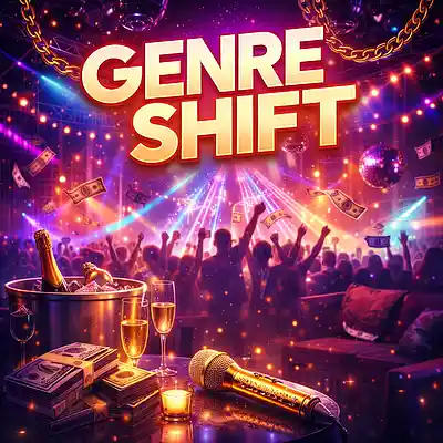 Picture for song 'realness' by artist 'GenreShift'