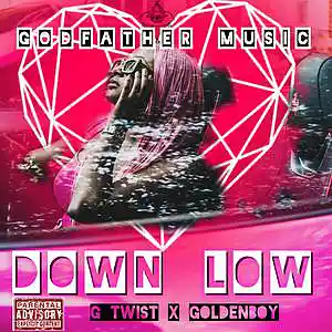 Picture for song 'G_Twist_Ft._GoldenBoy_.DOWN LOW' by artist 'GOLDENBOY'