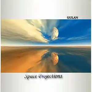 Picture for song 'Space Projections' by artist 'Gulan - Space'