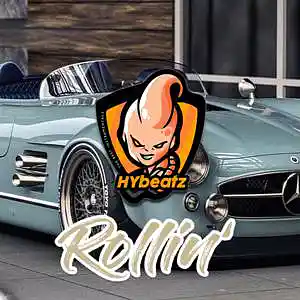 Picture for song 'Rollin'' by artist 'HYbeats'