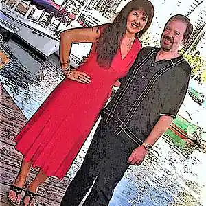 Picture for song 'How Long Has This Been Goin' On' by artist 'John & Maria Naylor'